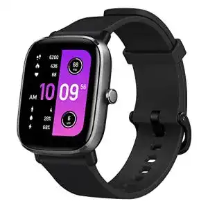 Schwimmuhr amazfit smartwatch gts 2 mini fitness uhr 1 55 zoll