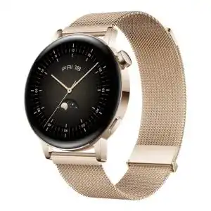Schwimmuhr huawei 55027151 watch gt 3 hellgold 42 mm