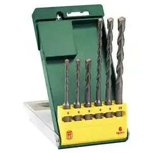 Sds plus bohrer bosch accessories bosch 6 tlg bohrer set sds plus 1