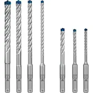 Sds plus bohrer bosch professional 7x expert sds plus 7x hammerbohrer