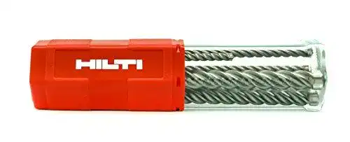 SDS-Plus-Bohrer Hilti 7613023579243 TE-CX Set für Beton – 6-teilig