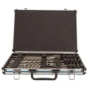 Sds plus bohrer makita d 42444 sds bohrer meissel set 17 stk