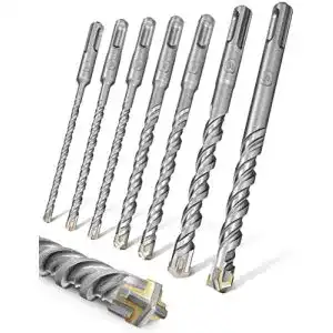 Sds plus bohrer pinava sds plus bohrer set double twist