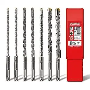 Sds plus bohrer schwabenbach sds plus betonbohrer set super sds