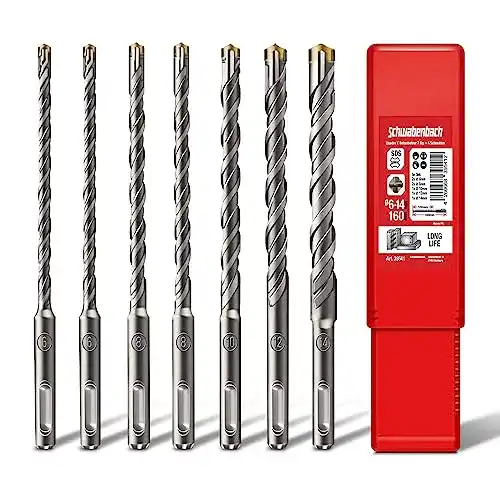 BOSCH SDS-Max-9 Durchbruchbohrer Break Through, 65 X 450 X 600 Mm