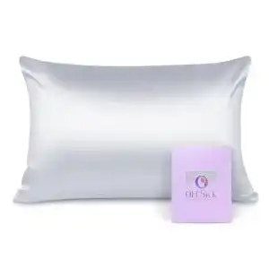 Seiden kopfkissenbezug olesilk seide kissenbezug kissenhuelle