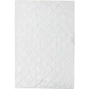 Seidendecken centa star extra leichtsteppbett weiss 135x200 cm