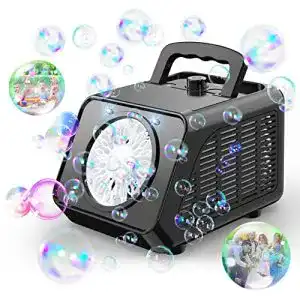 Seifenblasenmaschine bloranda automatische led 1