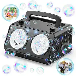 Seifenblasenmaschine bloranda automatische led
