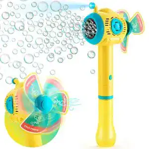 Seifenblasenmaschine slemako automatische bubble machine