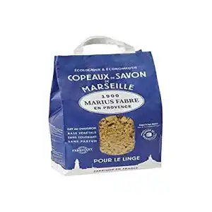 Seifenflocken marius fabre copeaux de savon de marseille