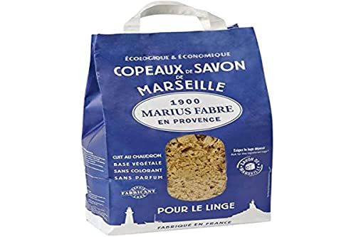 Seifenflocken Marius Fabre - COPEAUX DE Savon DE Marseille - seifenflocken marius fabre copeaux de savon de marseille