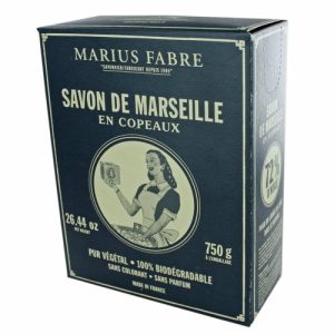 Seifenflocken Marius Fabre Savon de Marseille nature