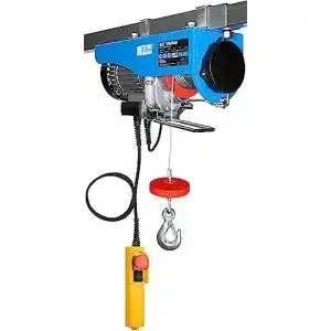 Seilwinde guede 01708 elektronischer seilzug gsz 300 600 1050w