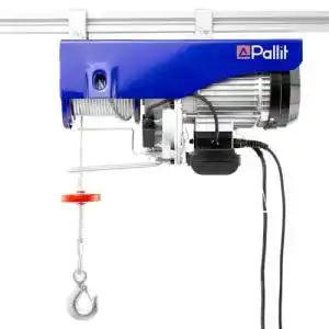 Seilwinde pallit elektrische hoist 500 kg 12 m 1000 kg 6 m