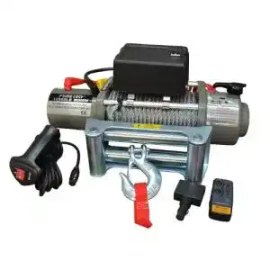 Seilwinde prime tech elektrische marken 12volt 12000 lb