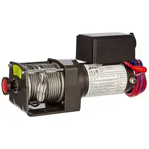 Seilwinde ribimex ribitech 2355 elektrische 22 tonnen