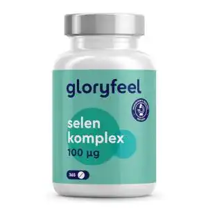 Selen gloryfeel 365 tabletten premium komplex