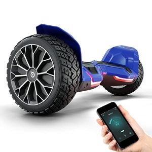 Scooter de Auto Balanceamento Bluewheel Eletromobilidade 8.5″ Premium Offroad