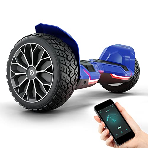 Scooter auto-équilibré Bluewheel Electromobility 8.5″ Premium Offroad