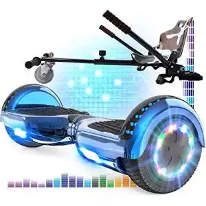 Self balancing scooter rcb hoverboard mit sitz und hoverkart set 65