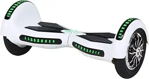 Robway W3 Hoverboard – Self Balancing Scooter im Vergleich