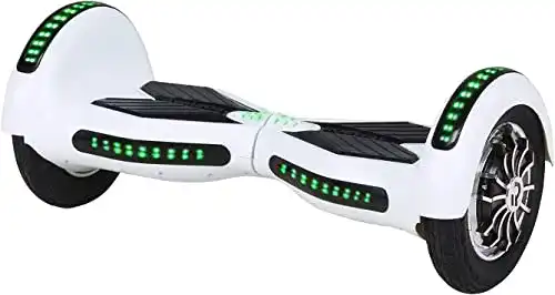 Robway W3 Hoverboard – Self Balancing Scooter im Vergleich