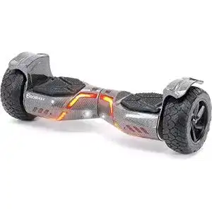 Self balancing scooter robway x2 hoverboard das original offroad