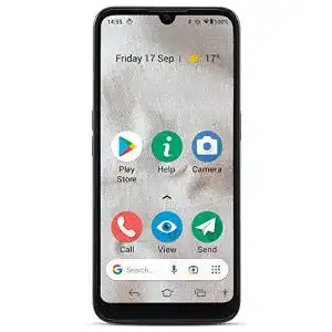 Senioren smartphone doro 8100 plus 4g senioren smartphone