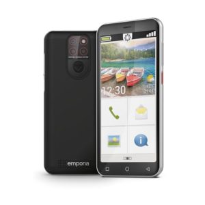 Senioren-Smartphone Emporia SMART.5 Mini, Seniorenhandy - senioren smartphone emporia smart 5 mini seniorenhandy