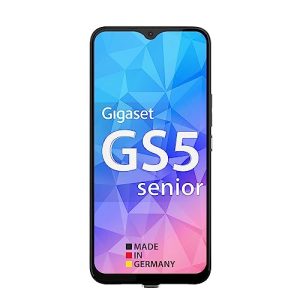 Senioren-Smartphone Gigaset GS5 senior Smartphone, Senioren