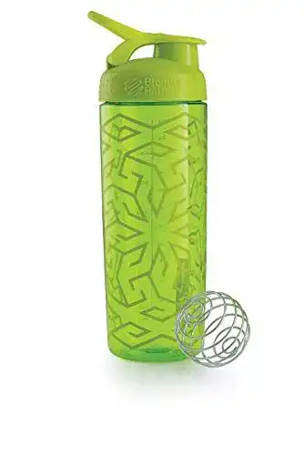 Shaker BlenderBottle Signature Sleek Tritan Trinkflasche