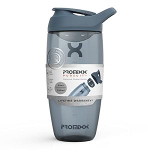 Shaker Promixx Fitness,Unterwegs, Pursuit Proteinshake – Premium