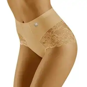 Shapewear damen wolbar wb406 dame unterhose slip