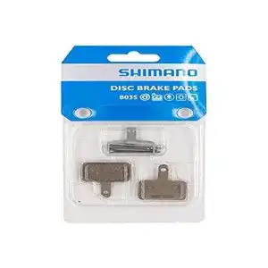 Shimano bremsbelaege shimano bremsbelag b03s resin