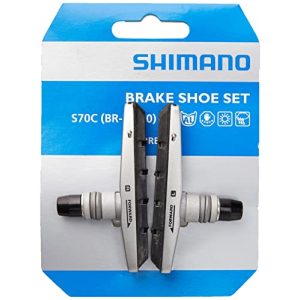 Shimano-Bremsbeläge SHIMANO Bremsschuhsatz S70CBRM770 - shimano bremsbelaege shimano bremsschuhsatz s70cbrm770
