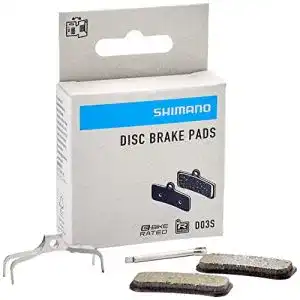 Shimano bremsbelaege shimano d03s bremsbelaege