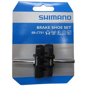 Shimano-Bremsbeläge SHIMANO Unisex Erwachsene BR-CT91