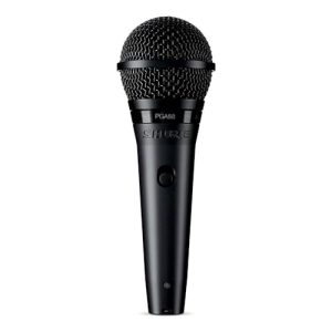 Shure-Mikrofon Shure PGA58 Dynamisches Mikrofon-Handheld-Mikrofon