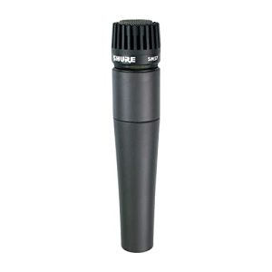 Shure-Mikrofon Shure SM57 Dynamisches Instrumentenmikrofon - shure mikrofon shure sm57 dynamisches instrumentenmikrofon
