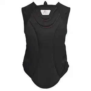 Sicherheitsweste reiten kerbl 324500 kinder rueckenschutz weste