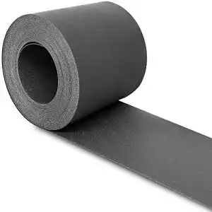 Sichtschutzstreifen hemmdal zaunblende 019 x 35 m anthrazit