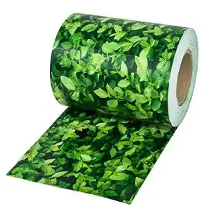 Sichtschutzstreifen tectake pvc sichtschutzfolie