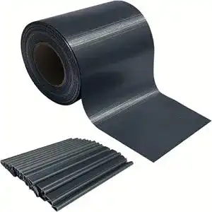 Sichtschutzstreifen zichaojia zaun inkl 20 clips pvc sichtschutz