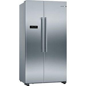 Side-by-side kjøleskap uten vanntilkobling Bosch Hausgeräte