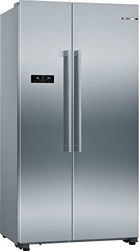 Réfrigérateur côte à côte sans raccordement à l'eau Bosch Hausgeräte