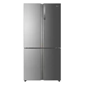 Side by side kuehlschrank ohne wasseranschluss haier 1