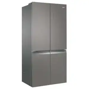 Side by side kuehlschrank ohne wasseranschluss haier 2