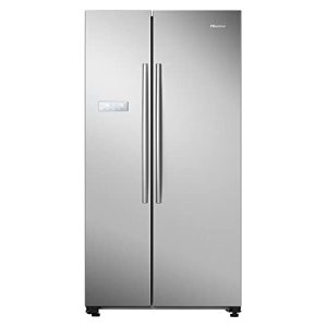 Side-by-Side-Kühlschrank ohne Wasseranschluss Hisense