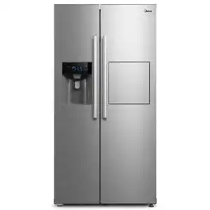 Side by side kuehlschrank ohne wasseranschluss midea